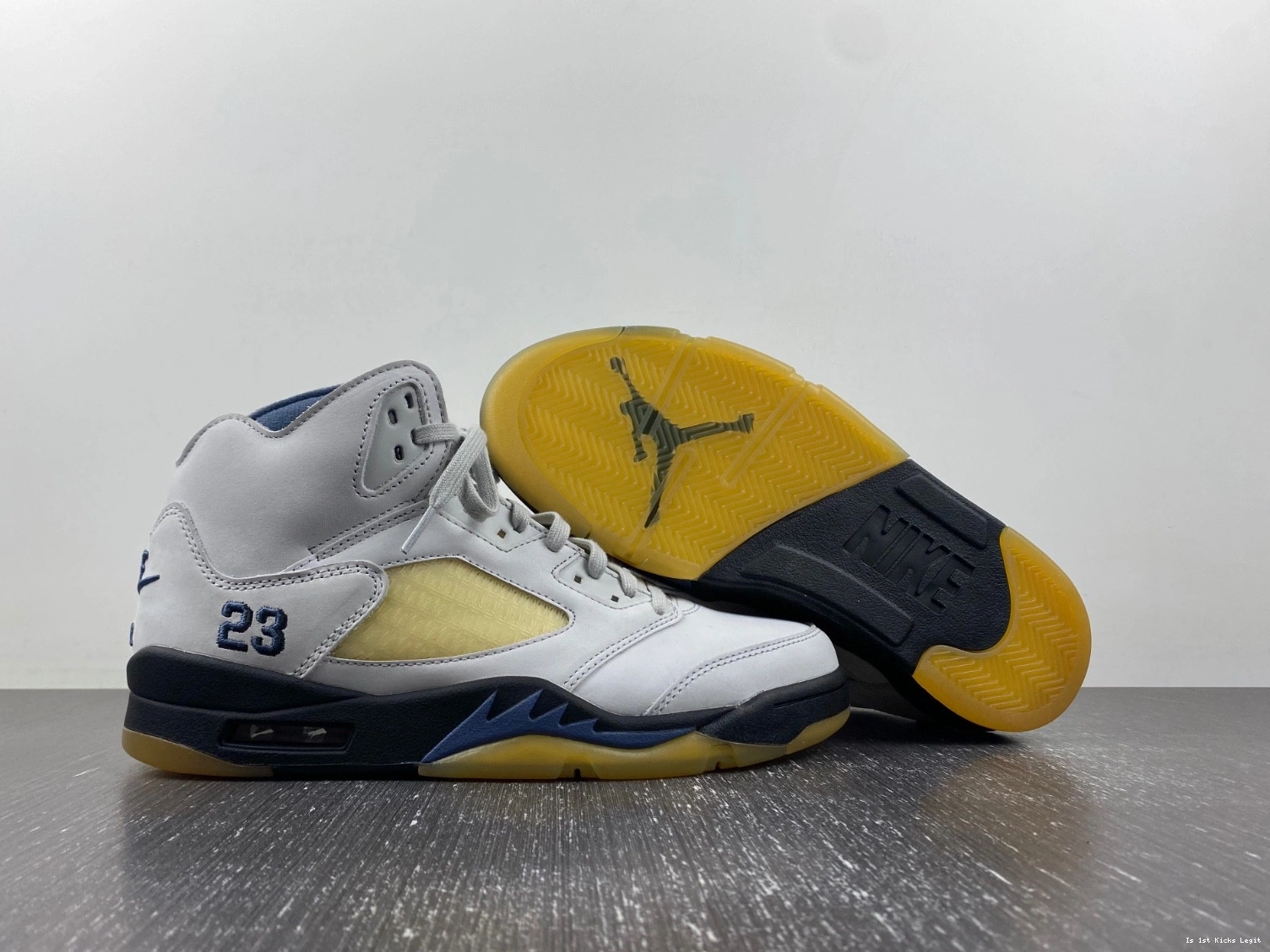 “Diffused Jordan A x Maniere  Ma FZ5758-004 Blue x Air AJ5 5 0118